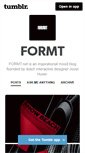 Mobile Screenshot of formt.net